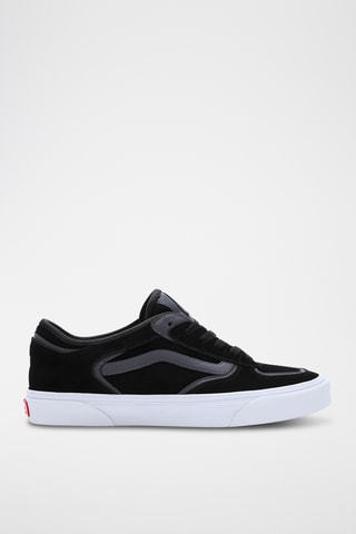 Leren Sneakers Rowley Classic - Zwart