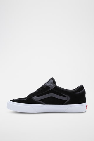 Leren Sneakers Rowley Classic - Zwart