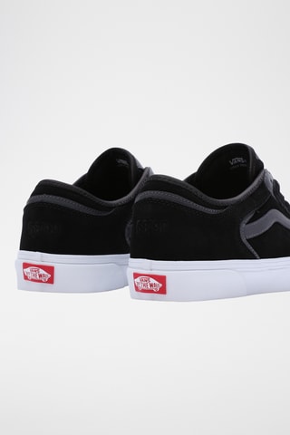 Leren Sneakers Rowley Classic - Zwart