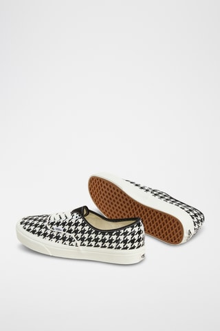 Baskets Authentic - Blanc et noir