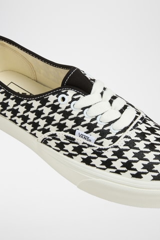 Baskets Authentic - Blanc et noir