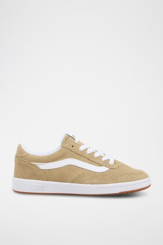 Leren Sneakers Cruze - Beige