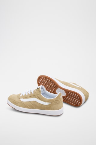 Leren Sneakers Cruze - Beige