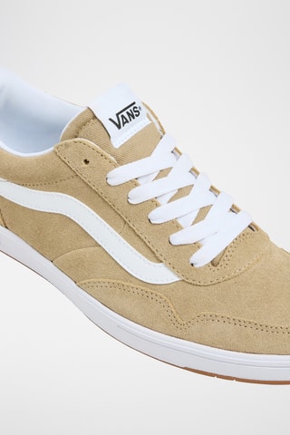 Leren Sneakers Cruze - Beige