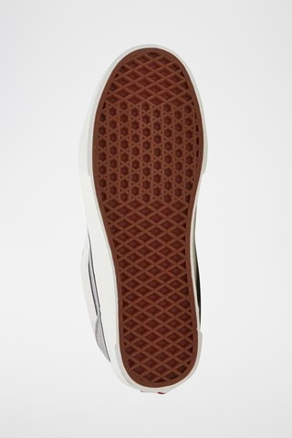Leren Sneakers Knu Skool - Grijs