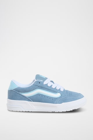 Nubuck Sneakers Hylane - Lichtblauw