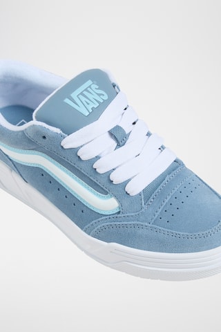 Nubuck Sneakers Hylane - Lichtblauw