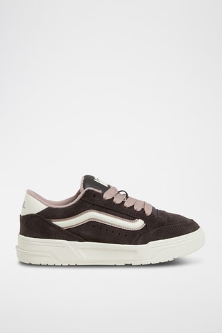 Nubuck Sneakers Hylane - Donkergrijs