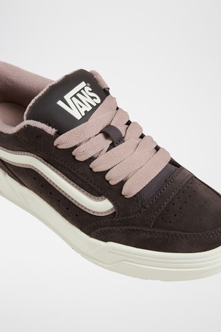 Nubuck Sneakers Hylane - Donkergrijs