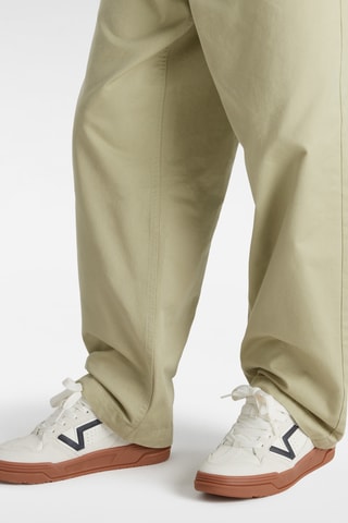 Leren Sneakers Upland - Wit