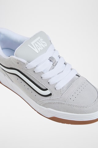 Nubuck Sneakers Hylane - Lichtgrijs
