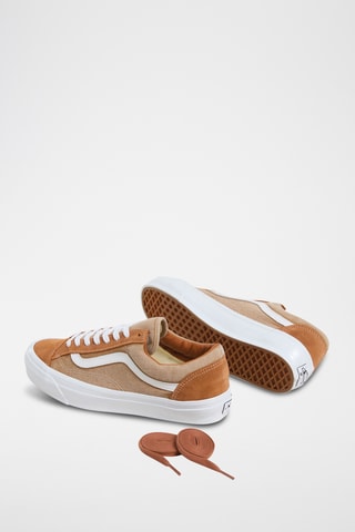 Nubuck Sneakers Old Skool 36 - Bruin