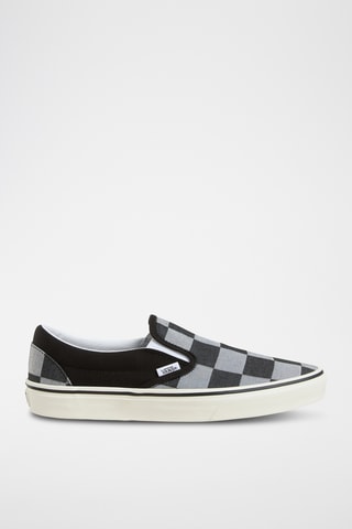 Slip-Ons Classic - Zwart