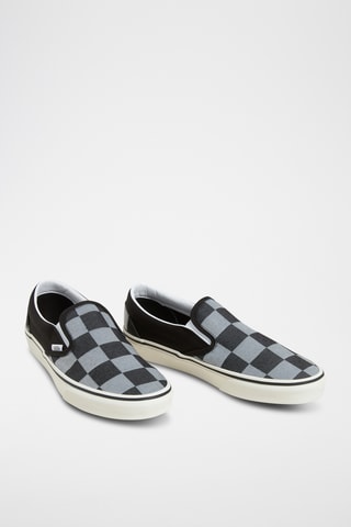 Slip-Ons Classic - Zwart