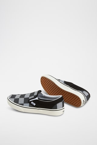 Slip-Ons Classic - Zwart