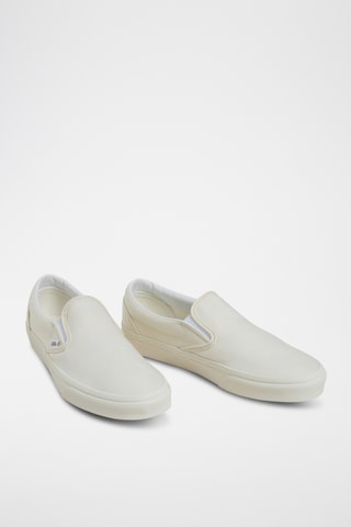 Slip-Ons Classic - Wit
