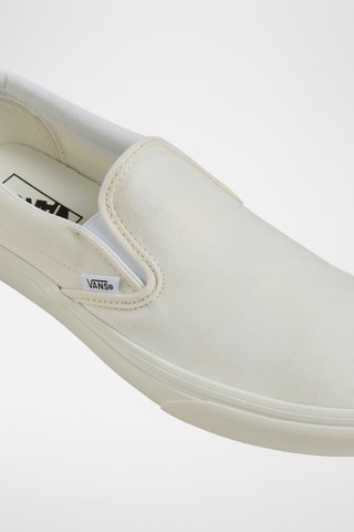 Slip-Ons Classic - Wit