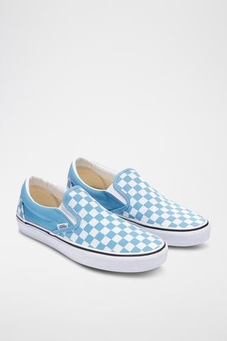 Slip-Ons Classic - Hemelsblauw