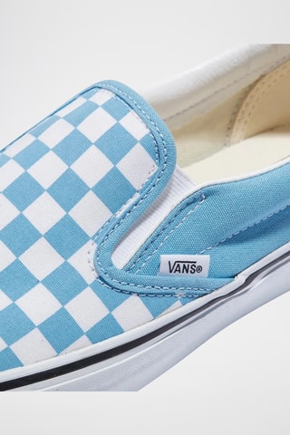 Slip-Ons Classic - Hemelsblauw