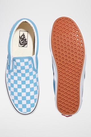Slip-Ons Classic - Hemelsblauw