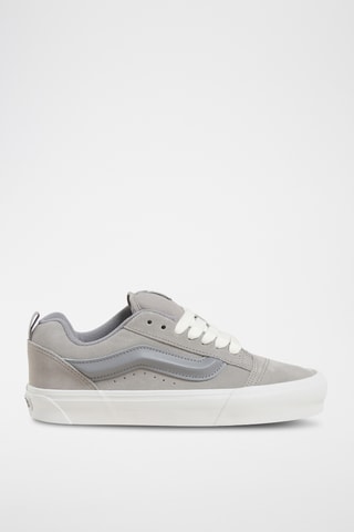 Nubuck Sneakers Knu Skool - Grijs