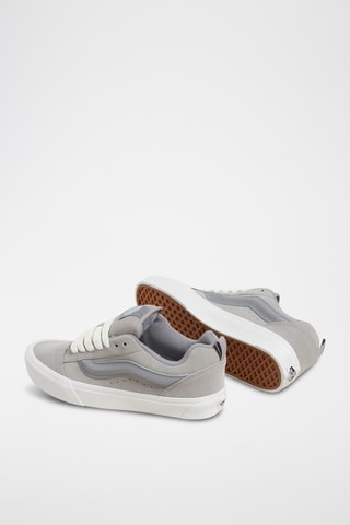 Nubuck Sneakers Knu Skool - Grijs
