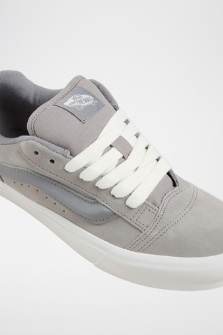 Nubuck Sneakers Knu Skool - Grijs