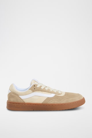 Nubuck Sneakers Cruz 3.0 - Kaki
