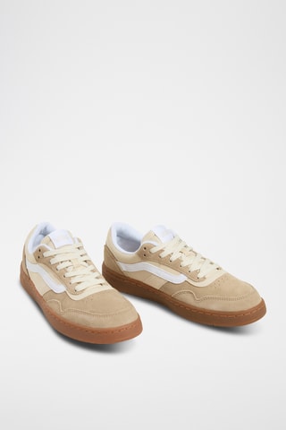 Nubuck Sneakers Cruz 3.0 - Kaki