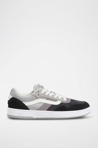 Nubuck Sneakers Cruz 3.0 - Grijs