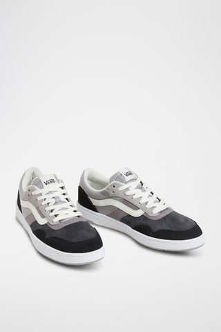 Nubuck Sneakers Cruz 3.0 - Grijs
