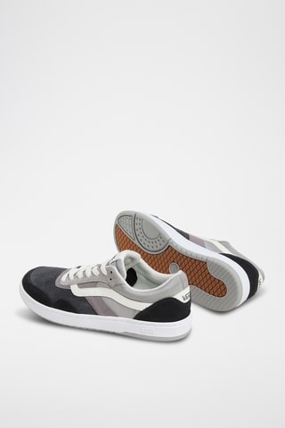 Nubuck Sneakers Cruz 3.0 - Grijs