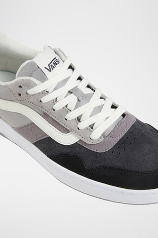 Nubuck Sneakers Cruz 3.0 - Grijs