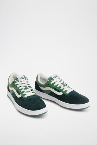 Nubuck Sneakers Cruz 3.0 - Groen