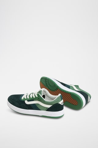 Nubuck Sneakers Cruz 3.0 - Groen