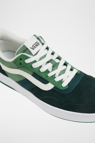 Nubuck Sneakers Cruz 3.0 - Groen