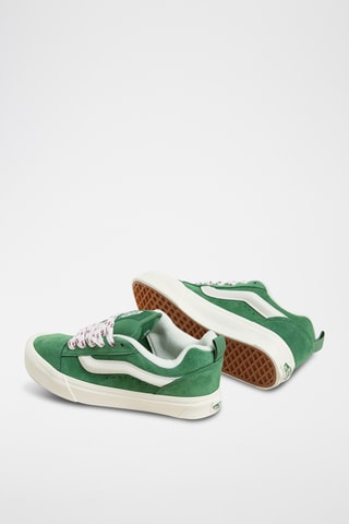 Nubuck Sneakers Knu Skool - Groen