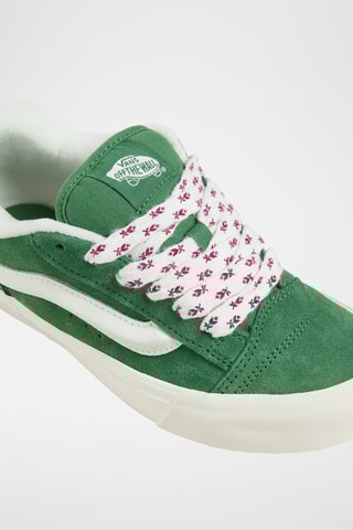 Nubuck Sneakers Knu Skool - Groen