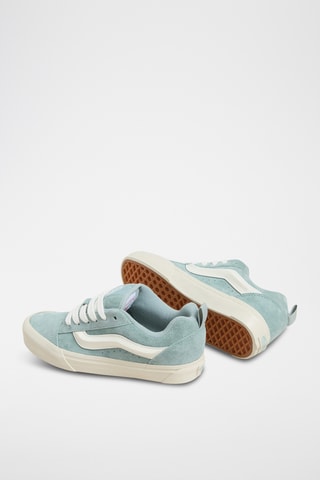Nubuck Sneakers Knu Skool - Grijs