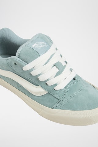 Nubuck Sneakers Knu Skool - Grijs