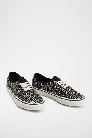 Tennis Authentic - Noir et blanc