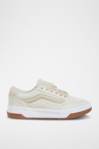 Nubuck Sneakers Hylane - Beige
