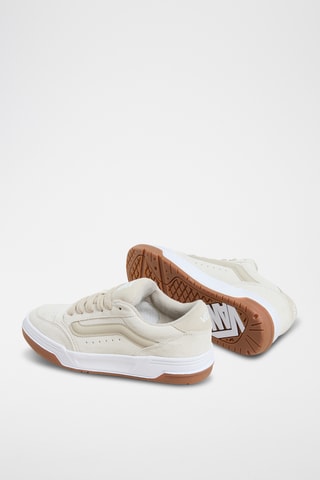 Nubuck Sneakers Hylane - Beige