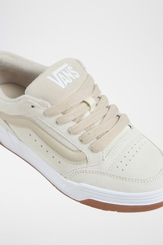 Nubuck Sneakers Hylane - Beige