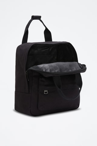 Rugtas Low Key Mini - Zwart