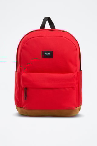 Rugtas Old Skool - Rood 