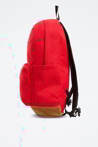 Rugtas Old Skool - Rood 