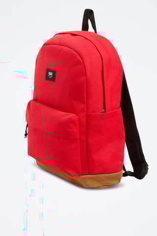 Rugtas Old Skool - Rood 