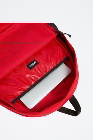 Rugtas Old Skool - Rood 