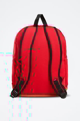 Rugtas Old Skool - Rood 